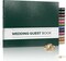 Gallery Leather Guest Book Wedding, Party, Special Events, add Polaroid Photos, 192 Lined Pages, Bonded Leather, Hardcover 7" x 9"
